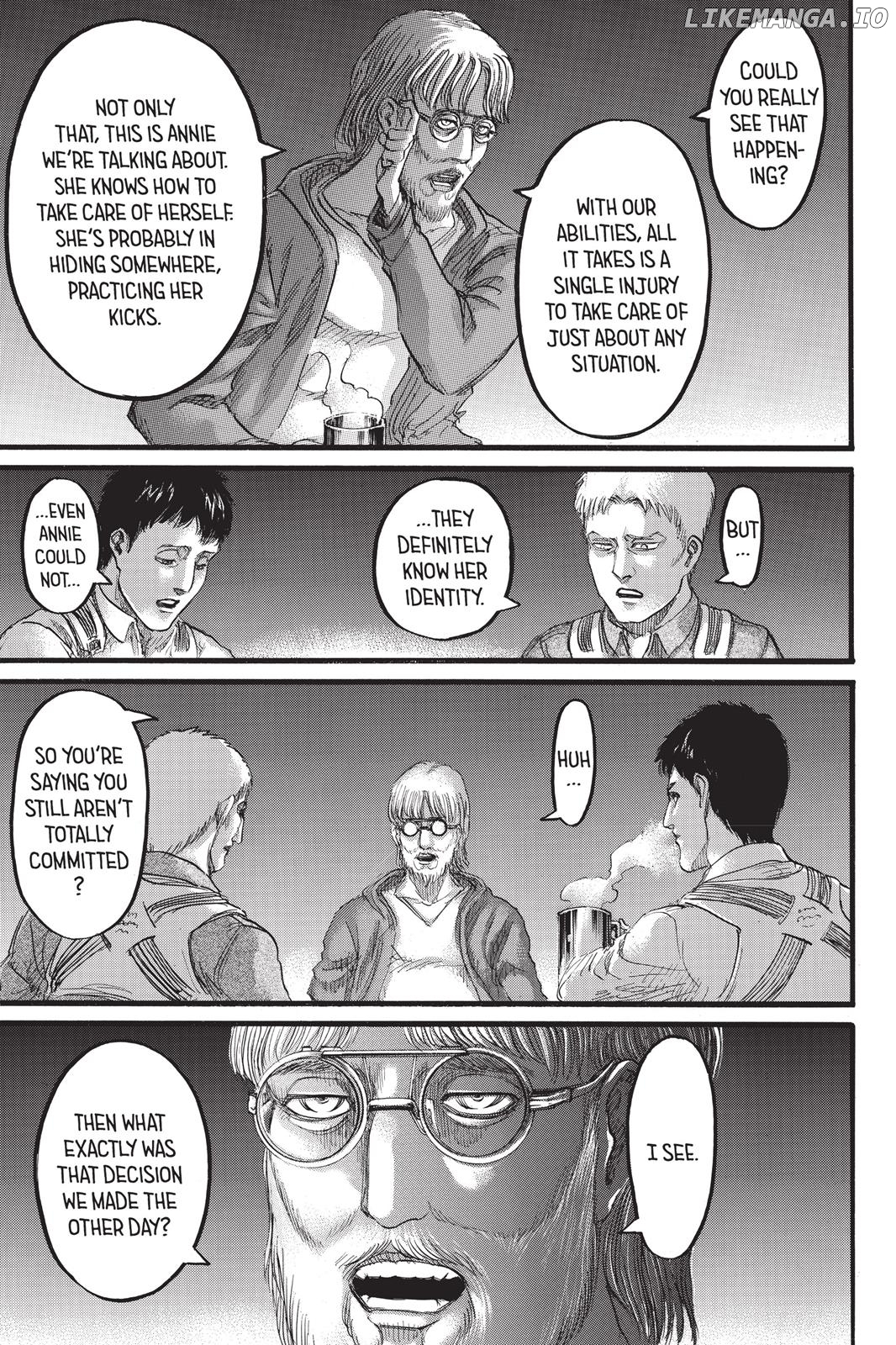 Shingeki no Kyojin, Chapter 77 image 21